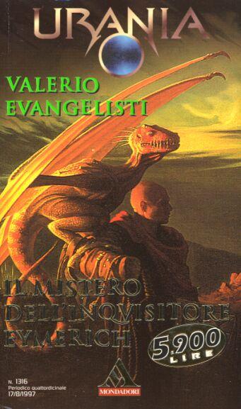 Il Mistero Dell'Inquisitore Eymerich