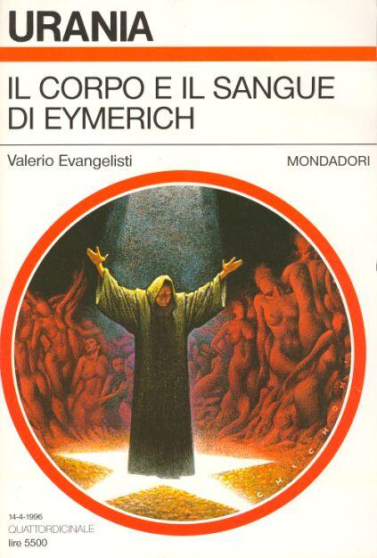 Il Corpo e Il Sangue Di Eymerich