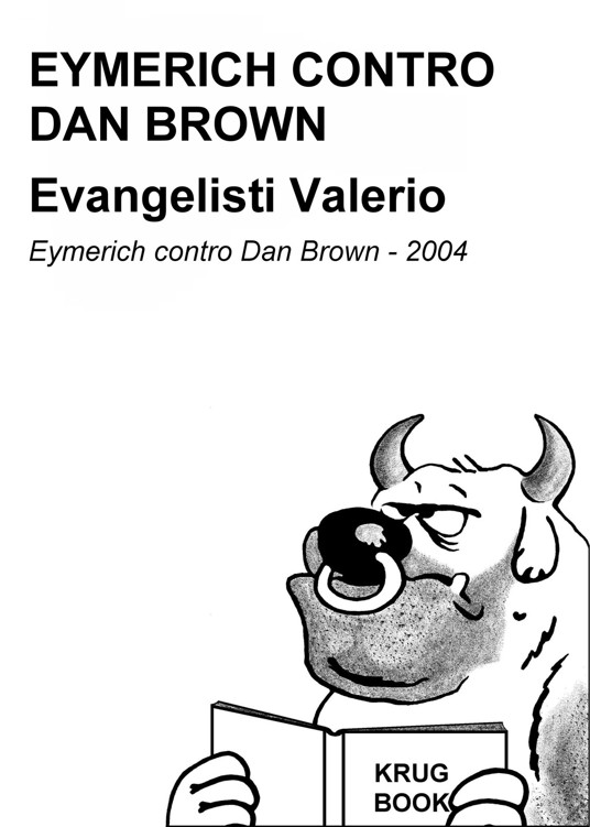 Eymerich contro Dan Brown