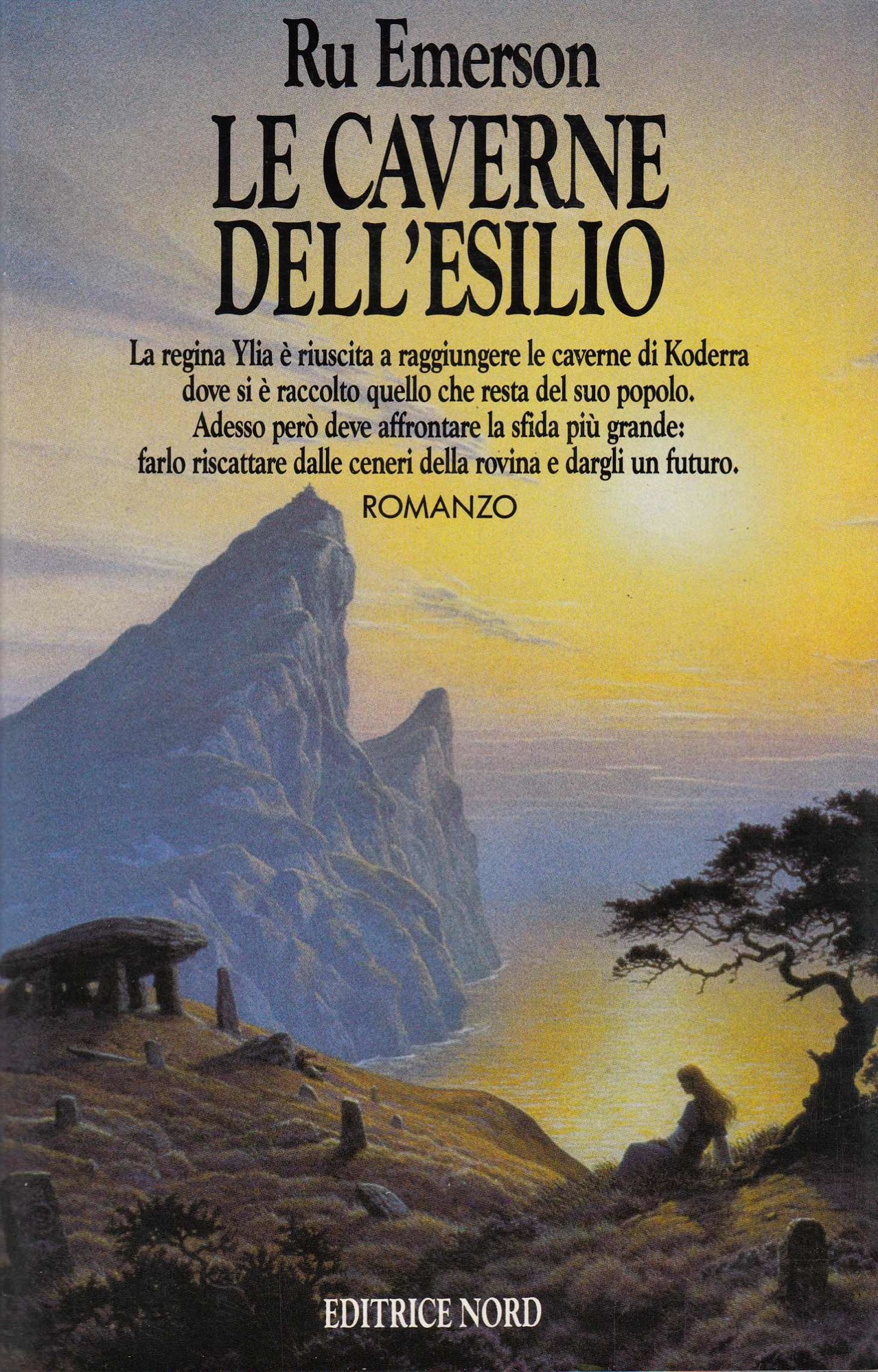 Le caverne dell'esilio