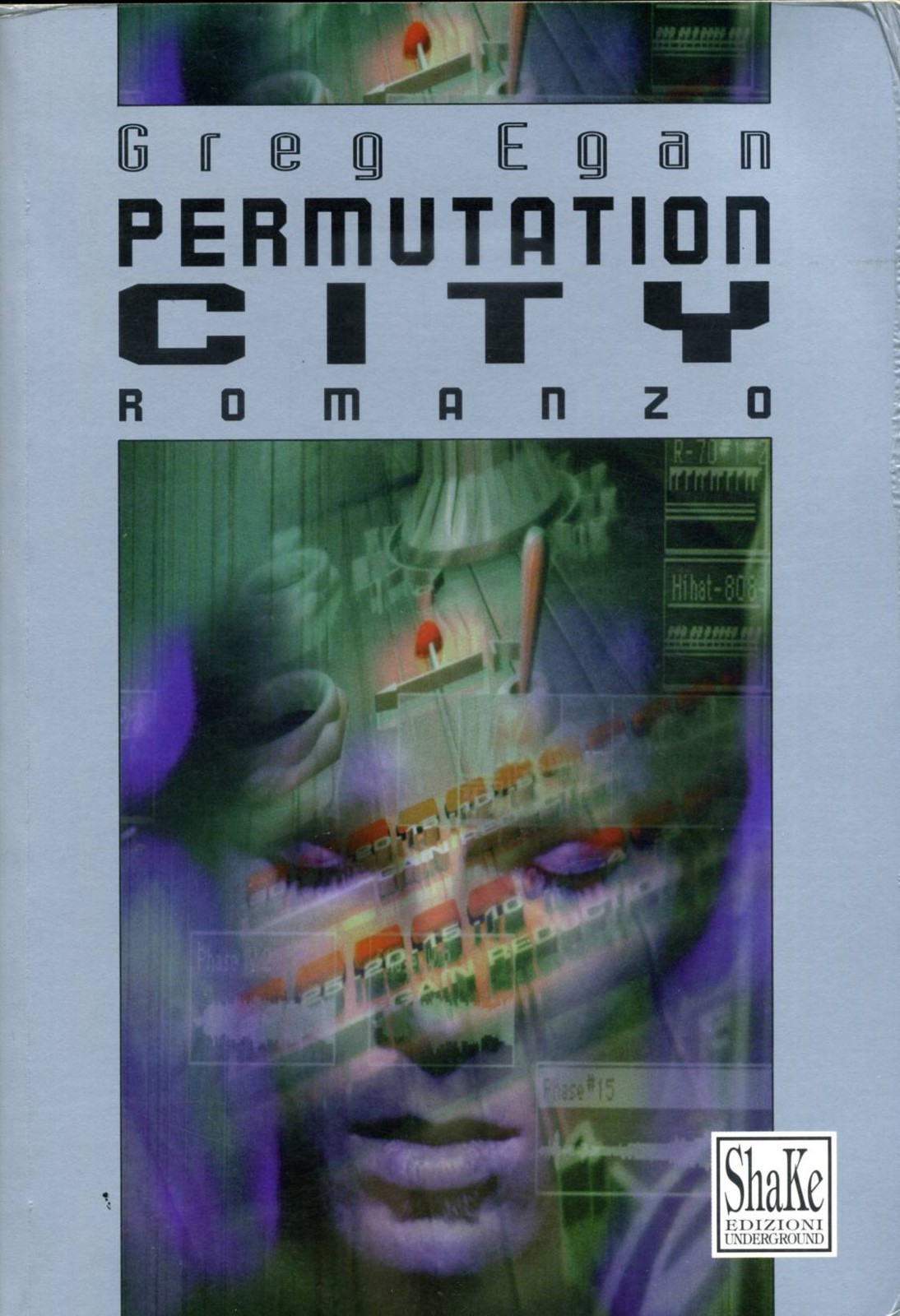 Permutation city: romanzo