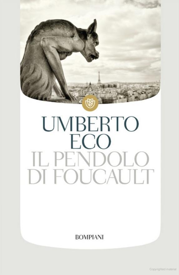 Il pendolo di Foucault