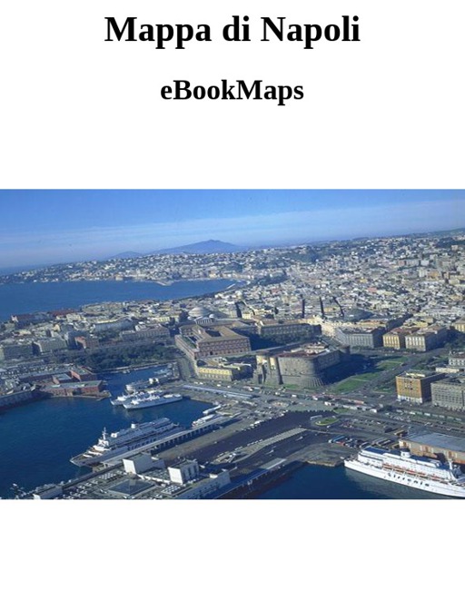 Mappa di Napoli