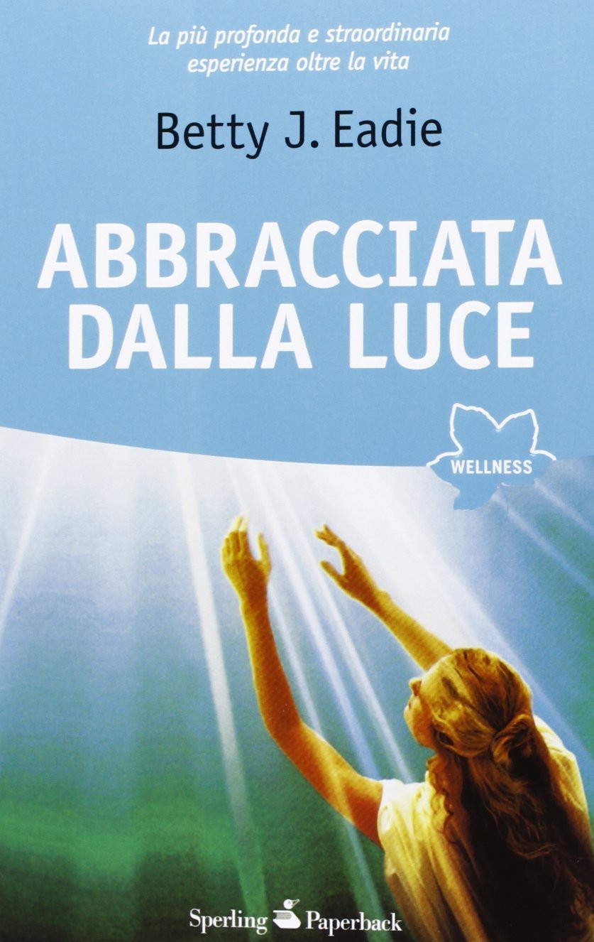 Abbracciata dalla luce
