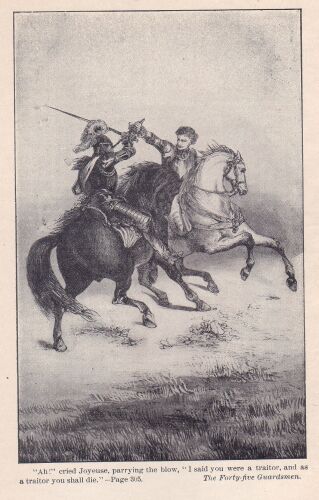 Les Quarante-cinq - Tome I