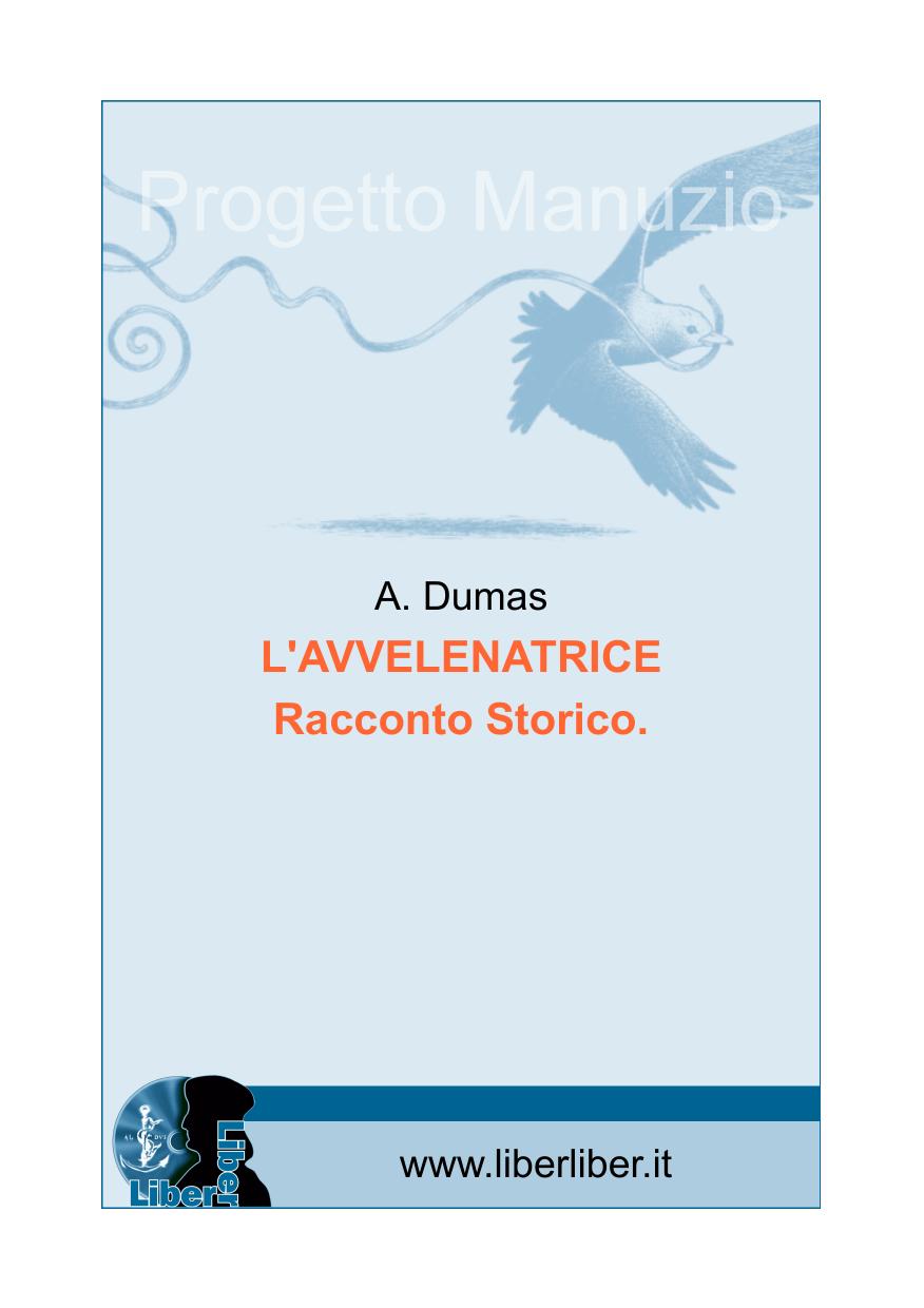 L'Avvelenatrice