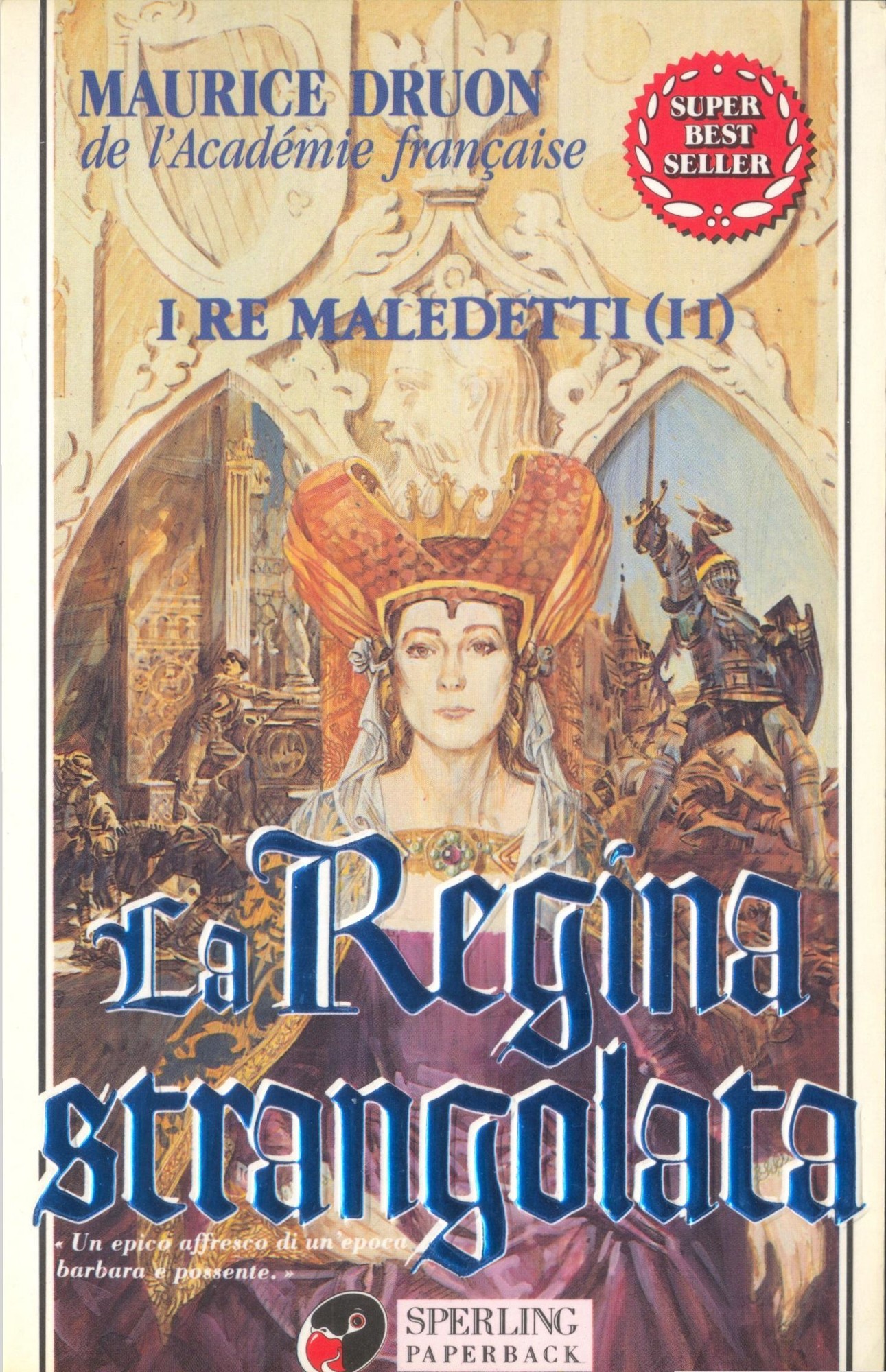 La Regina Strangolata