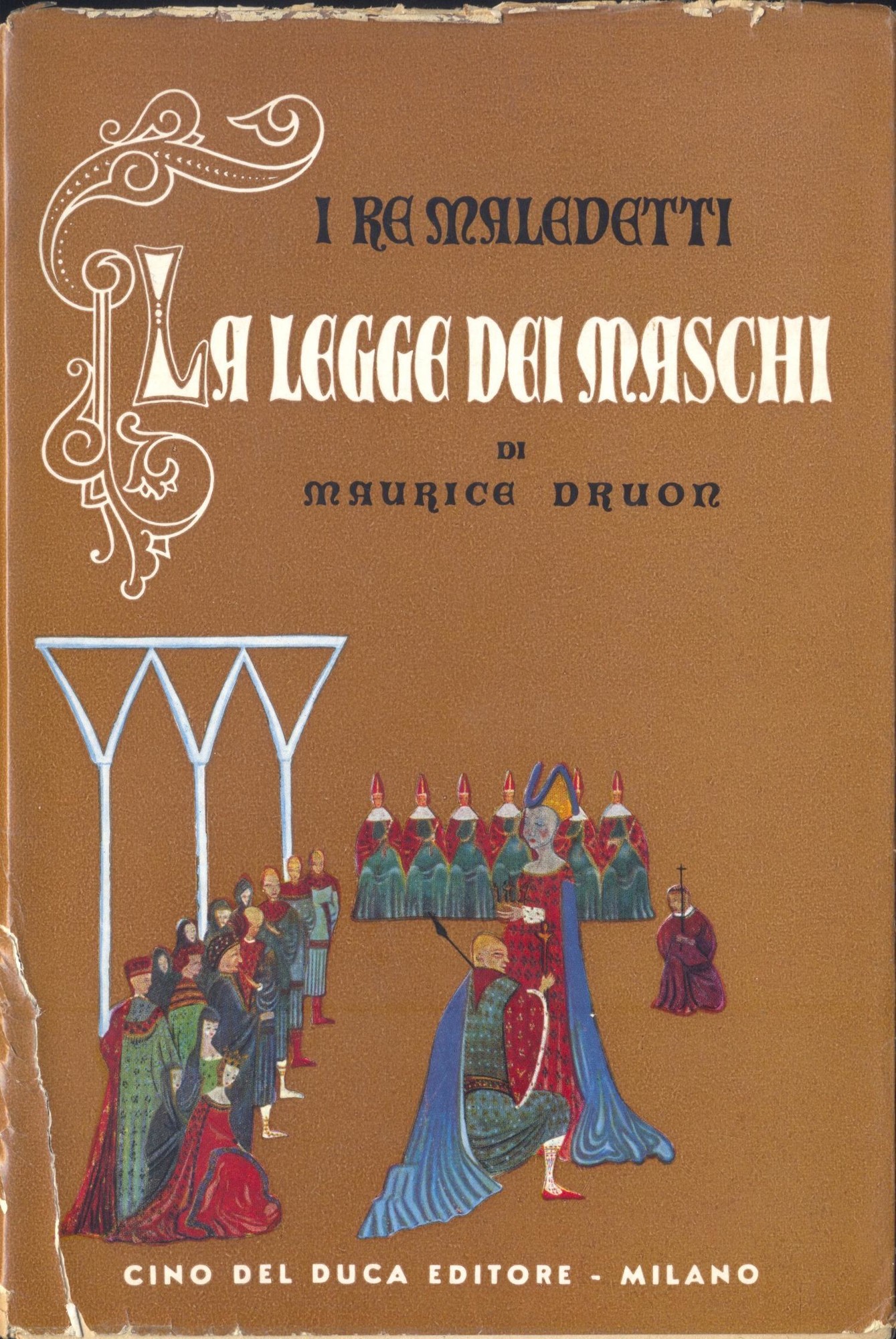 La Legge dei Maschi