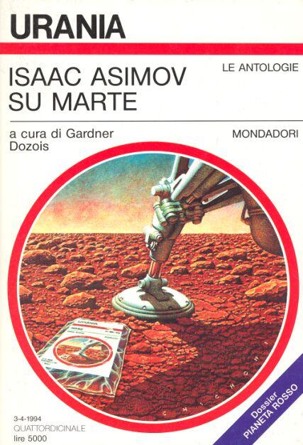 Isaac Asimov Su Marte