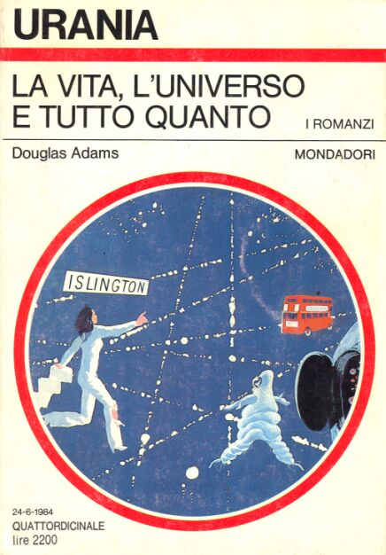 La Vita,l'Universo e tutto quanto