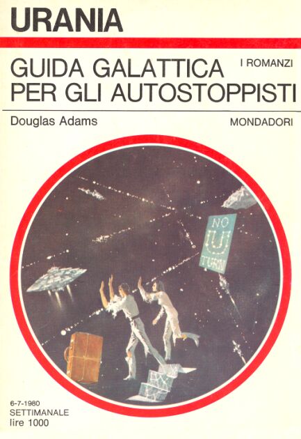 Guida Galattica per gli Autostoppisti