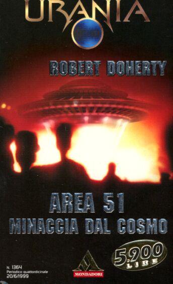 Area 51 Minaccia Dal cosmo