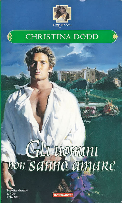 Gli Uomini Non Sanno Amare