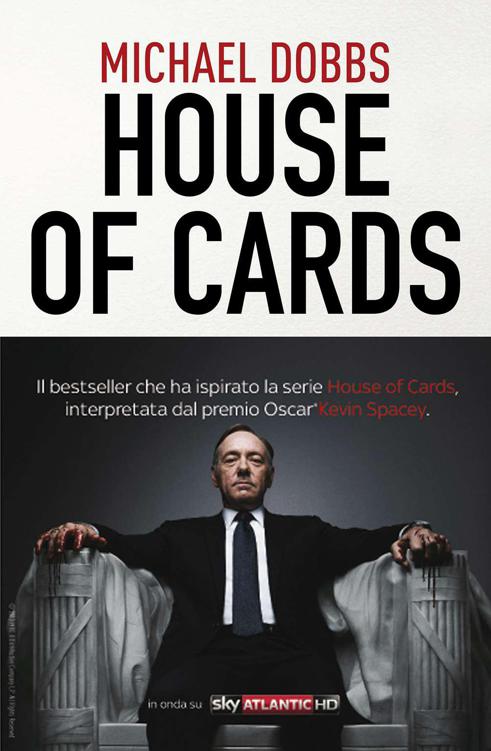 House of cards (Italian Edition)