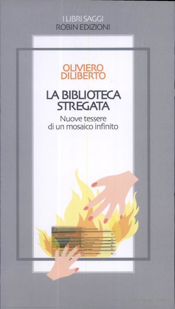 La biblioteca stregata