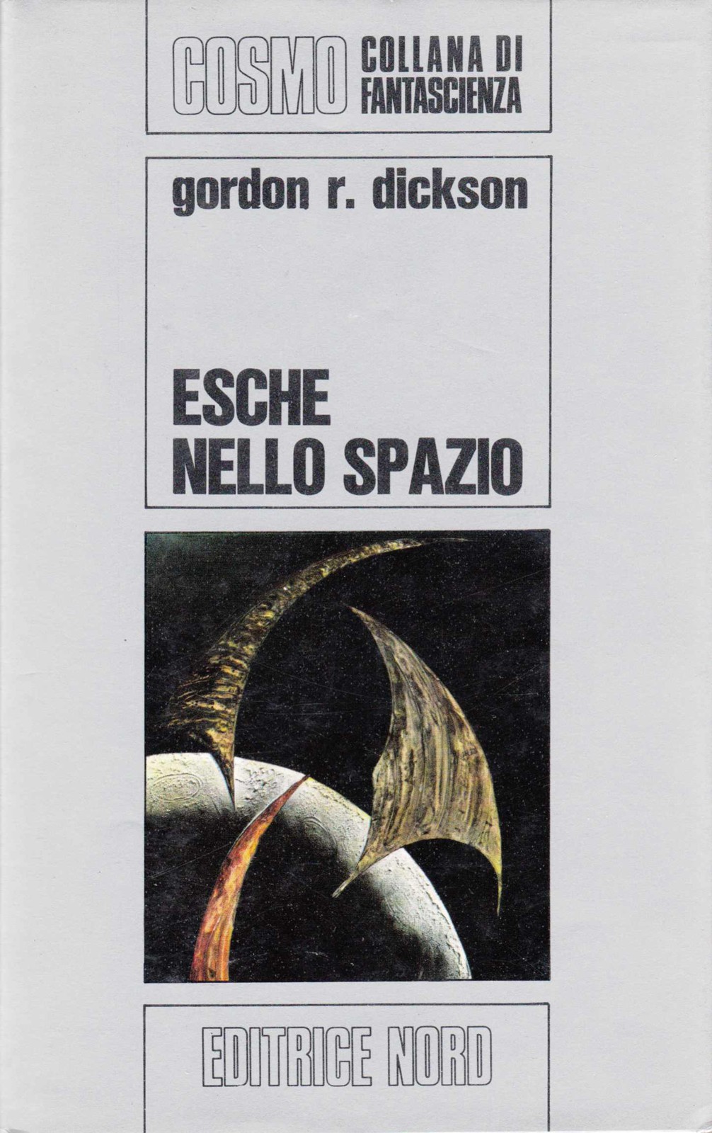 Esche nello spazio