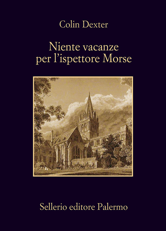 Niente vacanze per l’ispettore Morse