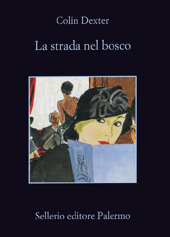 La strada nel bosco