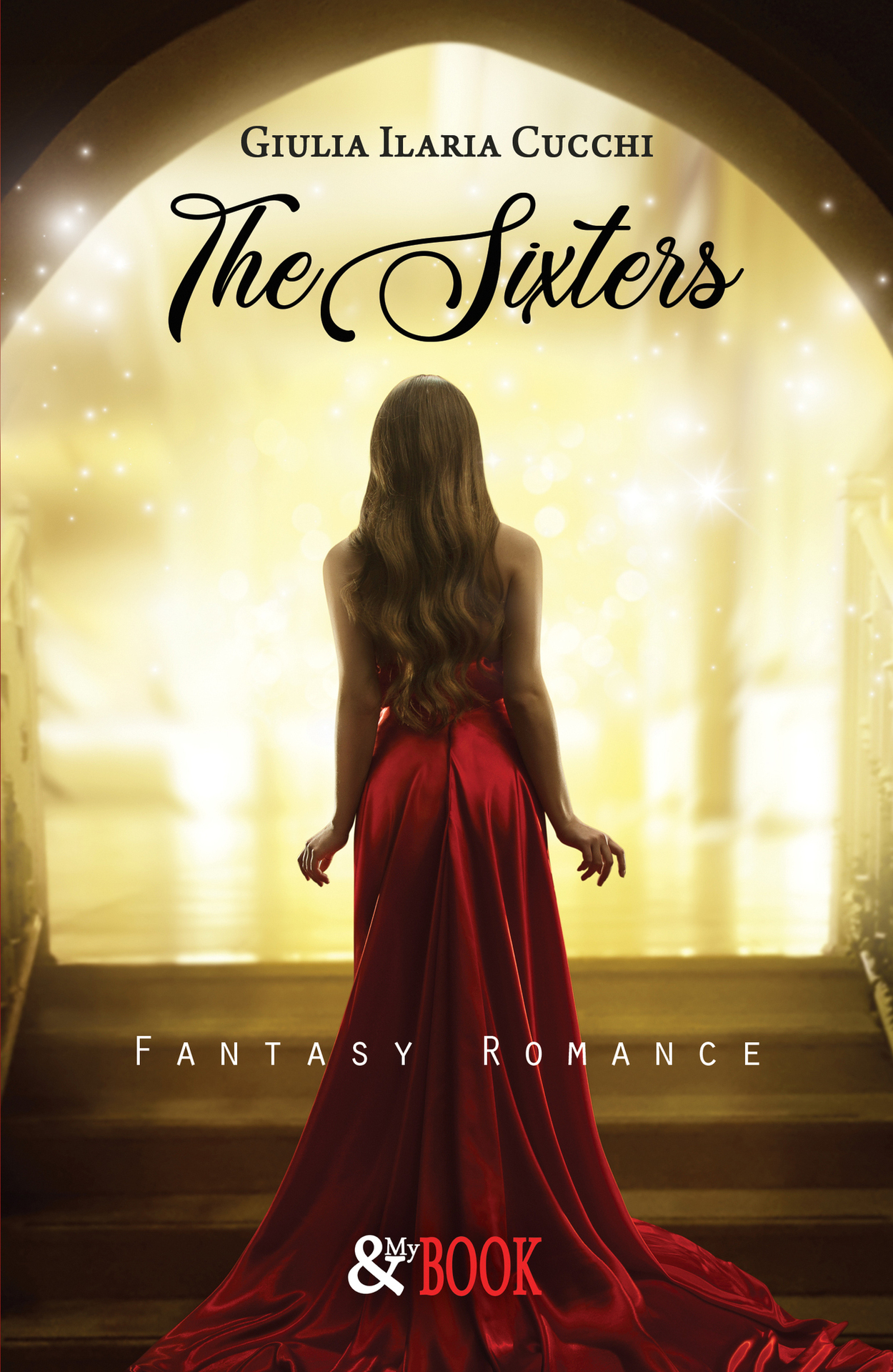 The Sixters. Fantasy Romance (Italian Edition)