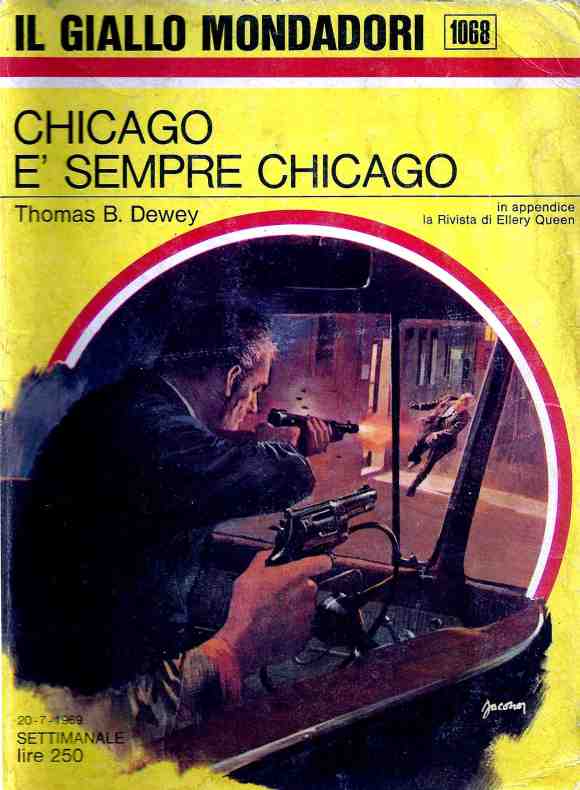 Chicago è sempre Chicago