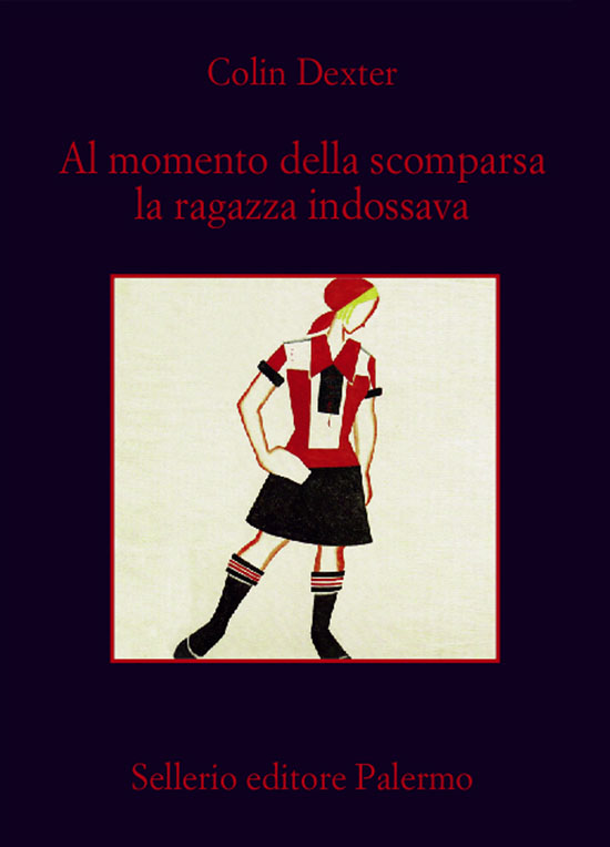 Al momento della scomparsa la ragazza indossava