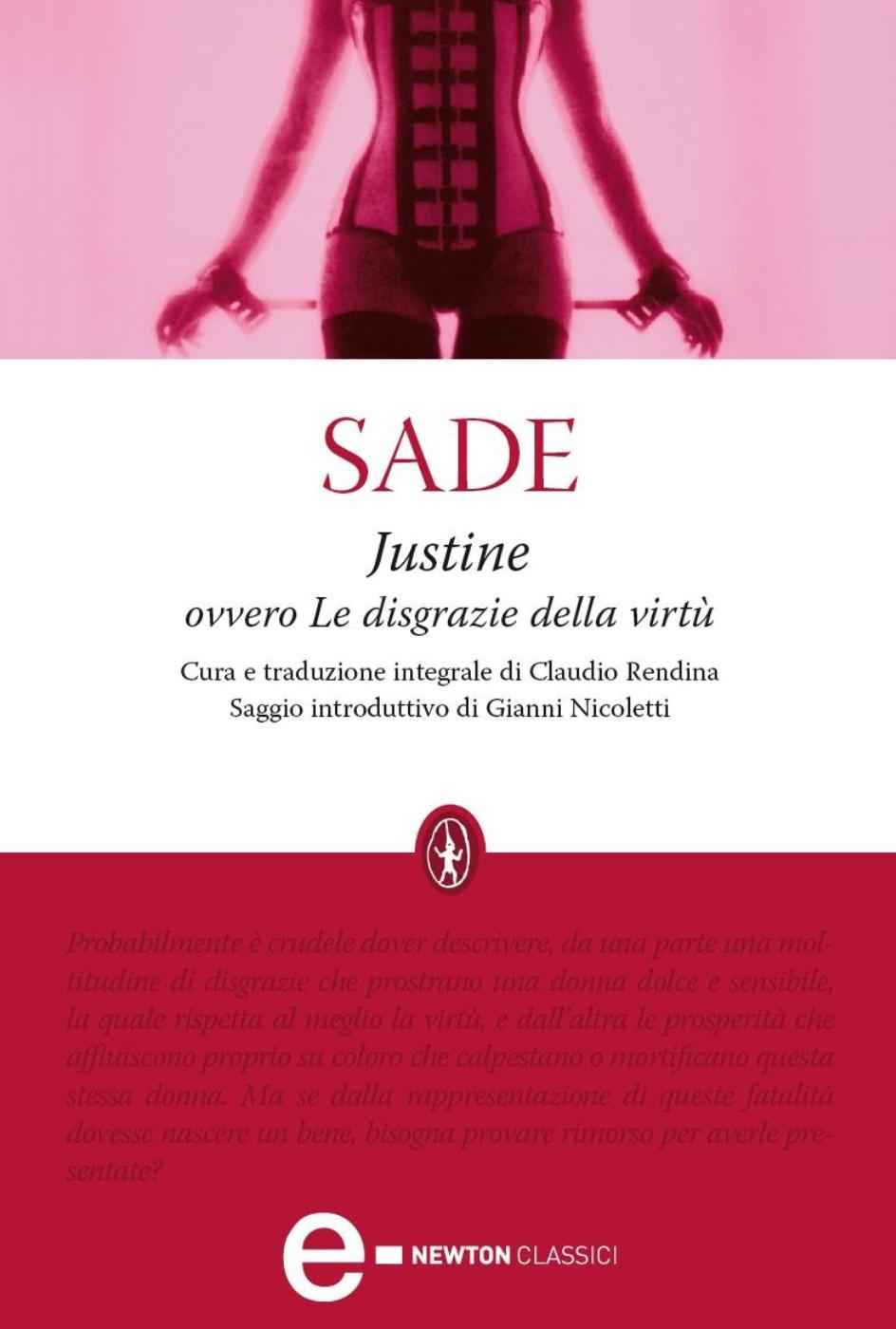 Justine ovvero Le disgrazie della virtù