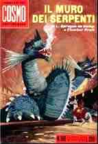 Il Muro Dei Serpenti