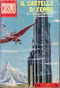 Il Castello Di Ferro