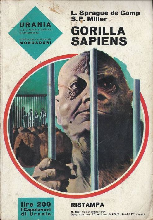 Gorilla Sapiens