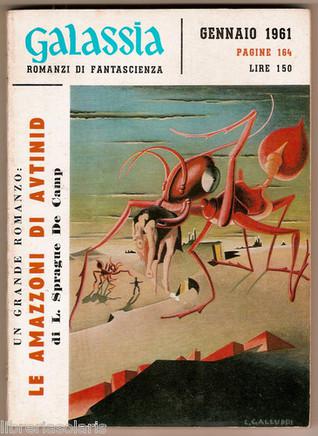 Le Amazzoni Di Avtinid