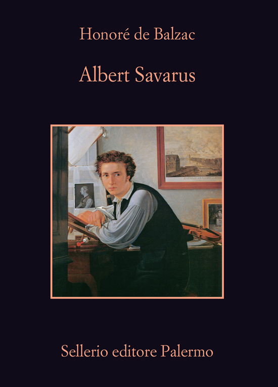 Albert Savarus
