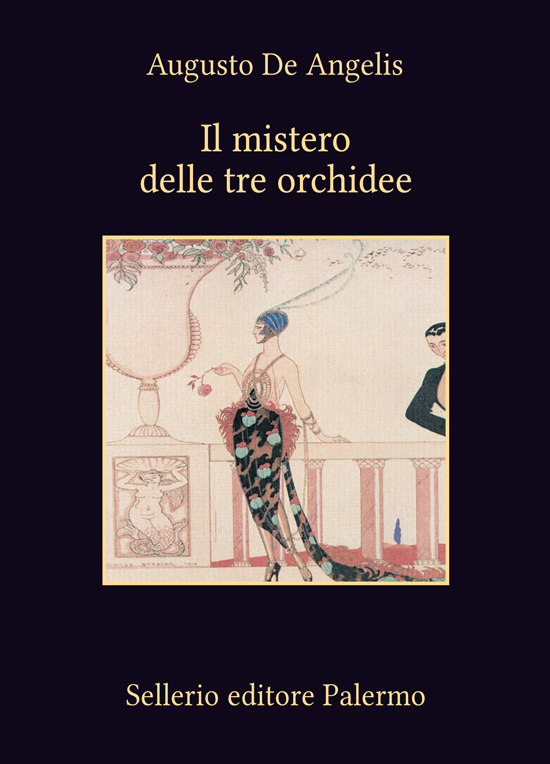 Il mistero delle tre orchidee