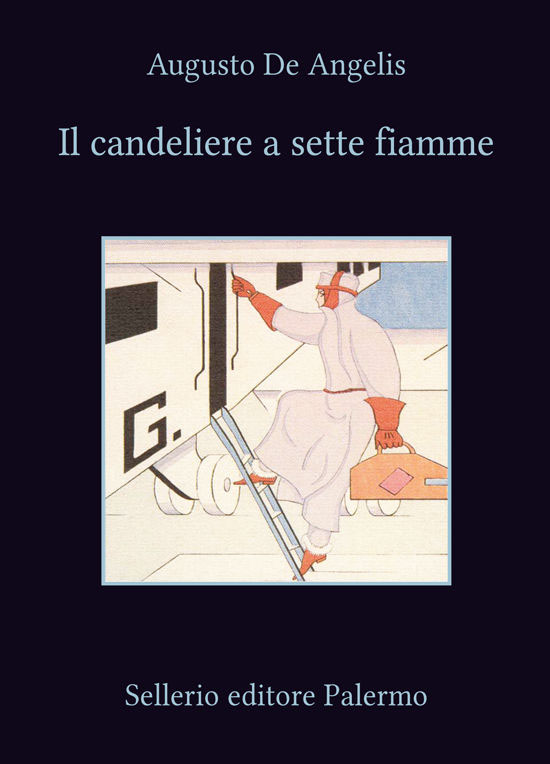 Il candeliere a sette fiamme