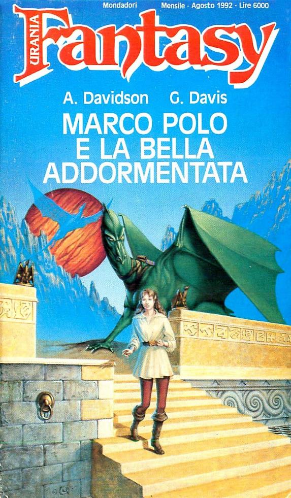 Marco Polo e La Bella Addormentata