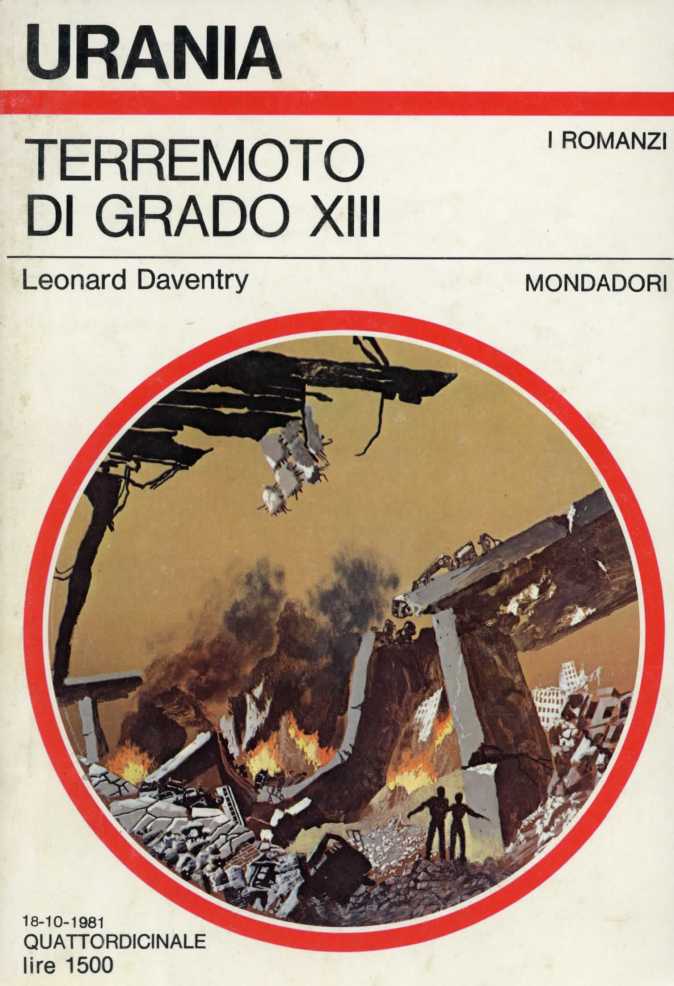 Terremoto di grado XIII