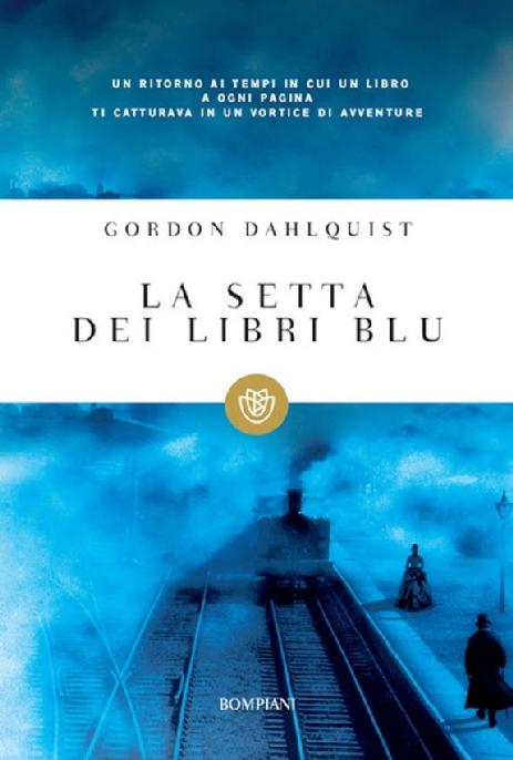 La setta dei libri blu