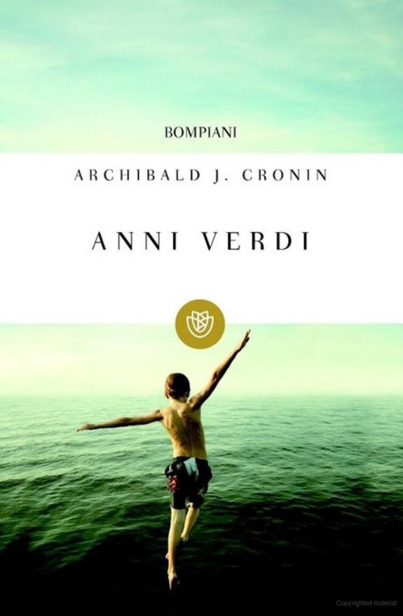 Anni verdi (Tascabili Narrativa) (Italian Edition)