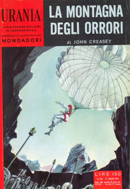 La Montagna Degli Orrori