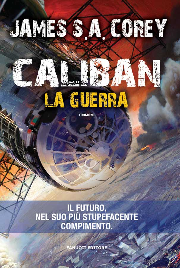 Caliban. La guerra