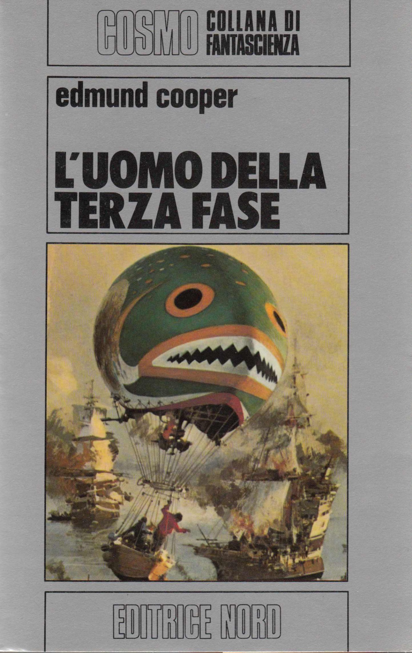 L'uomo della terz afase