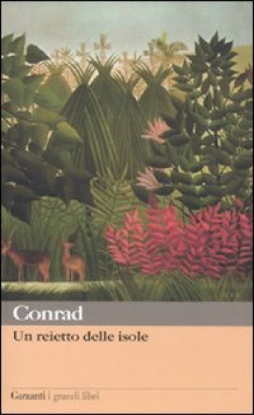 Un Reietto Delle Isole