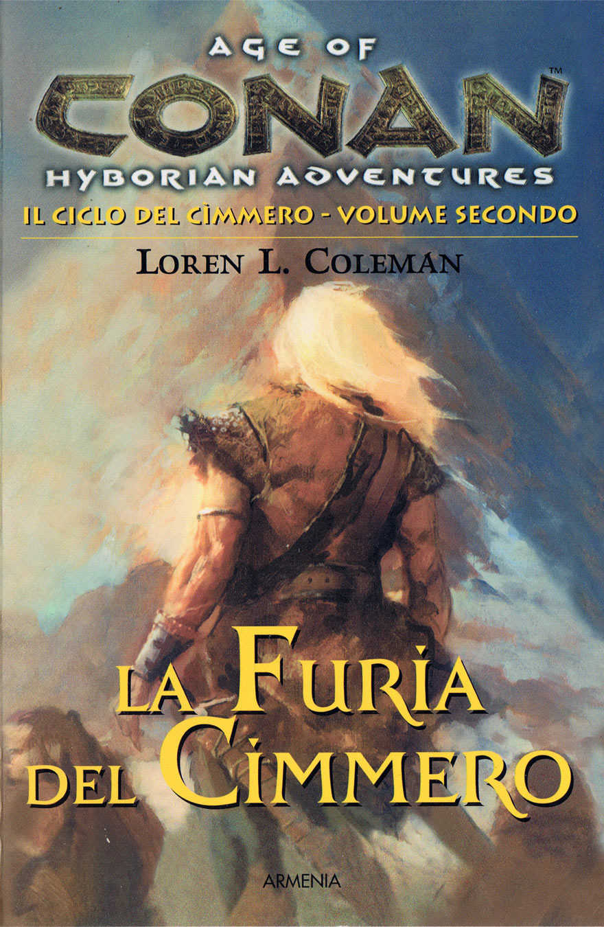 La furia del cimmero