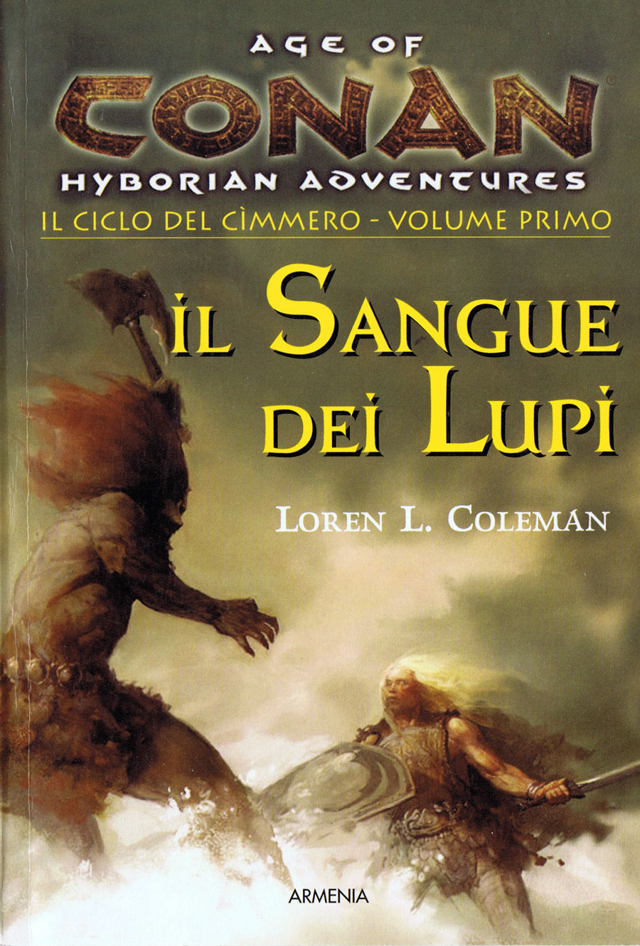 Il sangue dei lupi