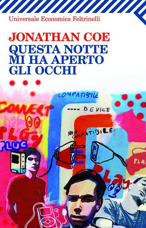 Questa notte mi ha aperto gli occhi