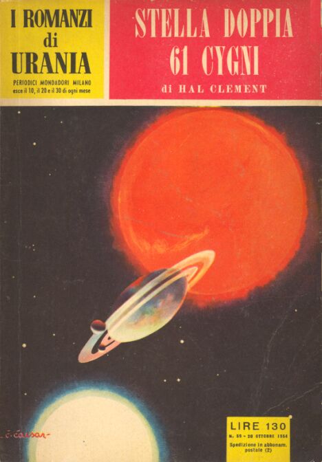 Stella Doppia 61 Cygni