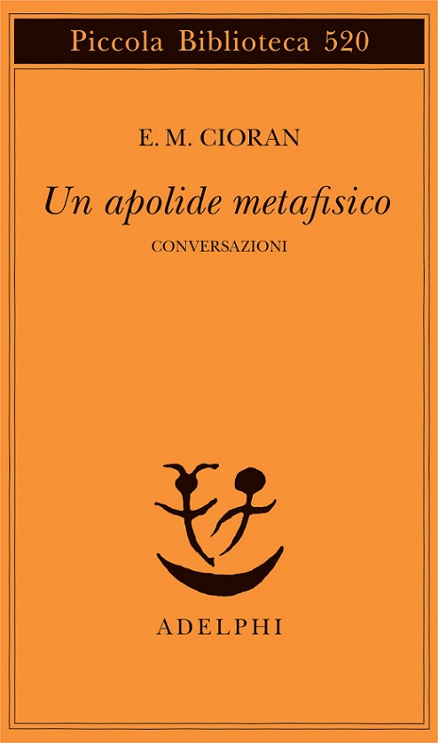 Un apolide metafisico. Conversazioni
