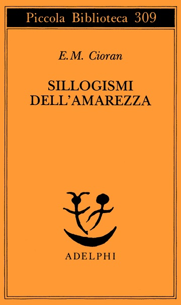 Sillogismi dell'amarezza