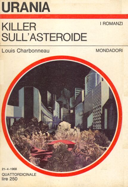 Killer sull'Asteroide