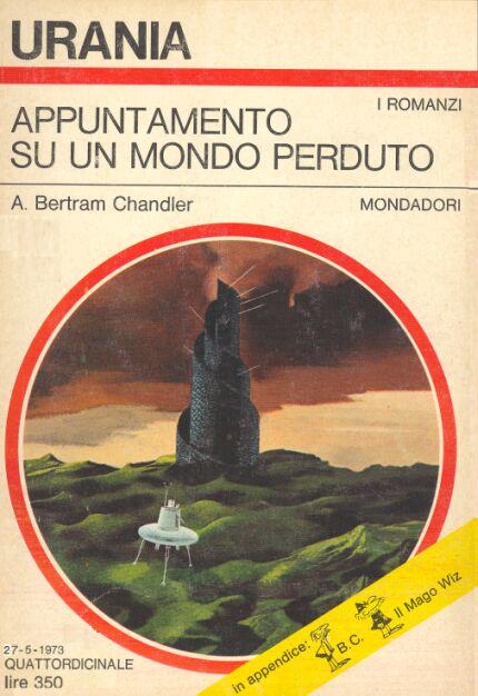 Appuntamento su un mondo perduto