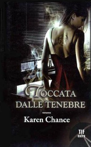 Toccata dalle tenebre